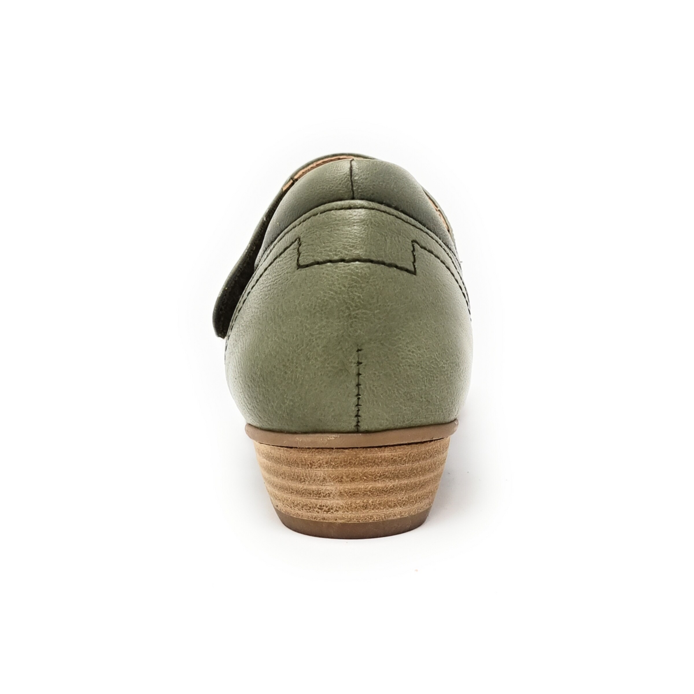 BRAKO Ballerina in Green