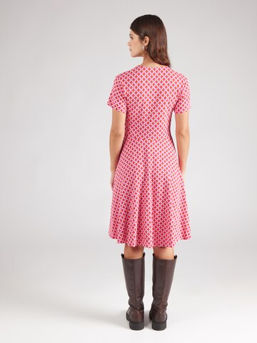 Robe d’été 'Shalala Tralala' Blutsgeschwister en mélange de couleurs