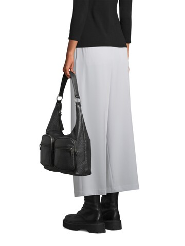 FREDsBRUDER Shoulder Bag 'Lunar' in Black