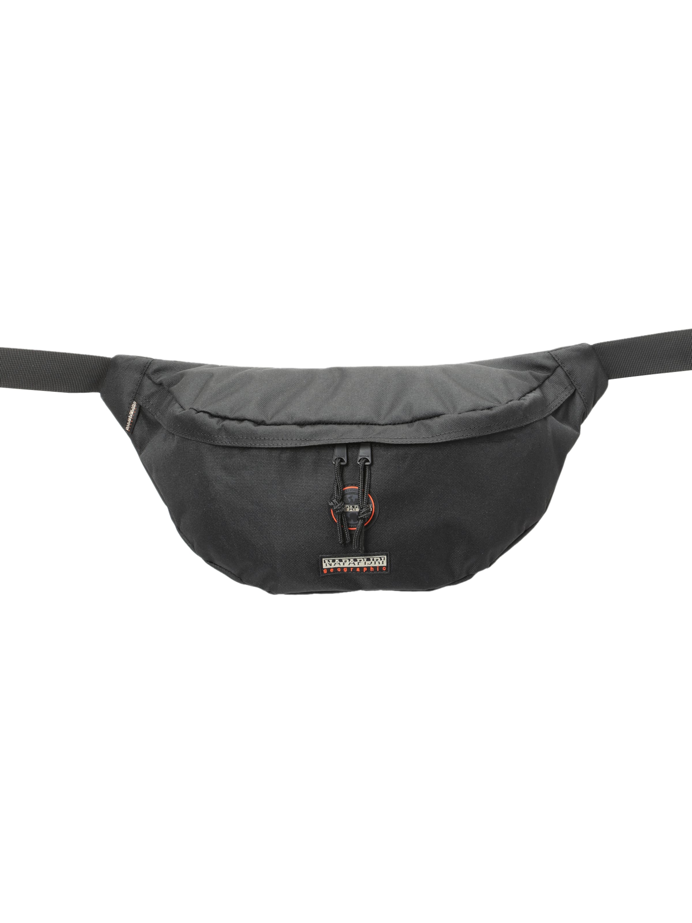 Sacs banane 'Voyage' NAPAPIJRI en noir : devant