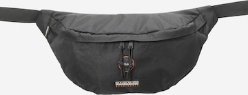 NAPAPIJRI Belt bag 'Voyage' in Black: front