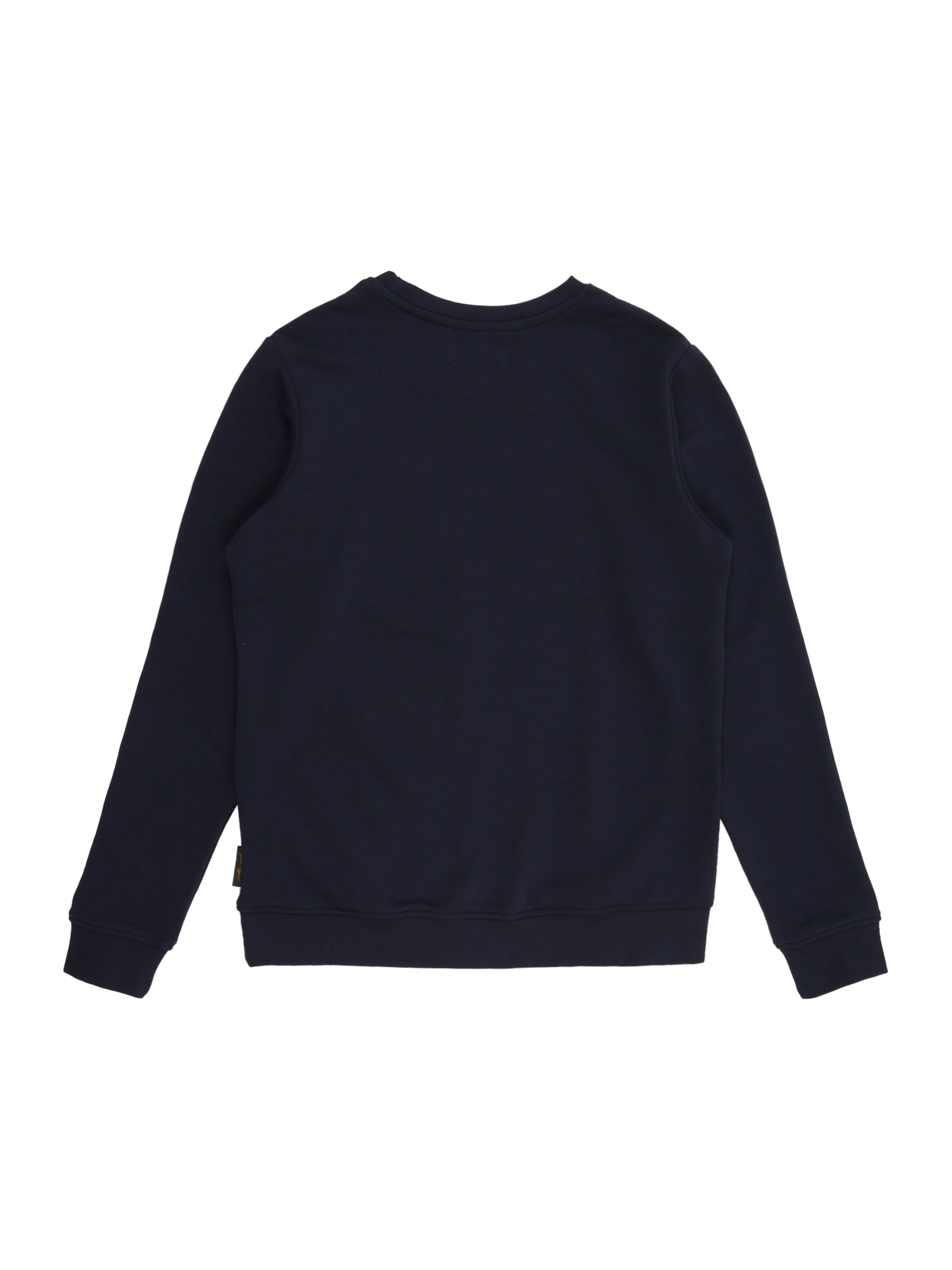 Jack & Jones Junior Sweatshirt 'JJDevin Daytona' in Blue