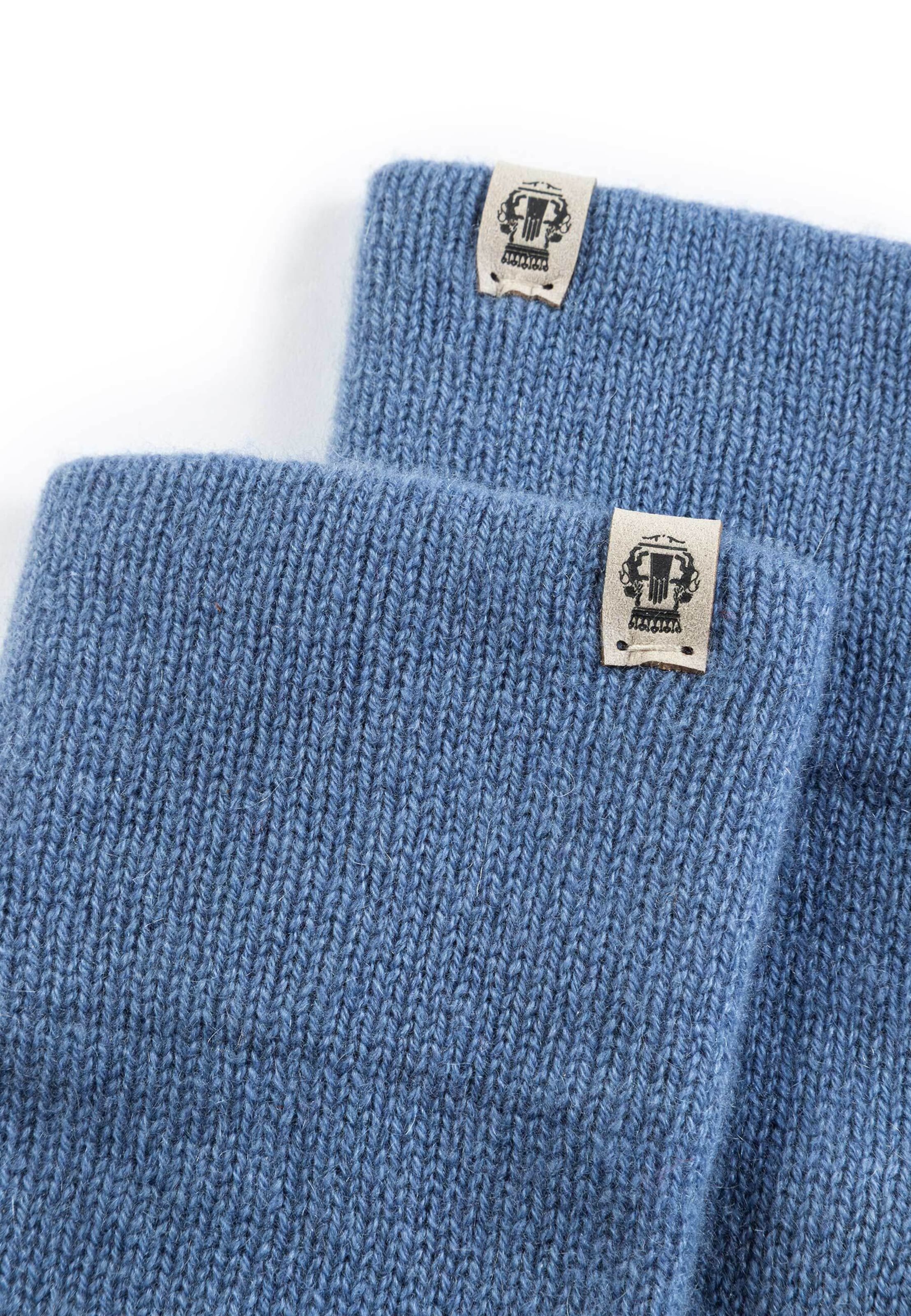 Roeckl Fingerhandschuhe in Blau