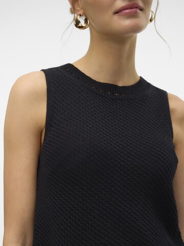 VERO MODA Sweater 'AINO' in Black