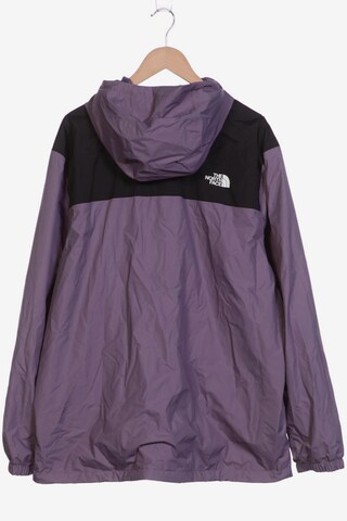 THE NORTH FACE Jacket & Coat in XXL in Purple