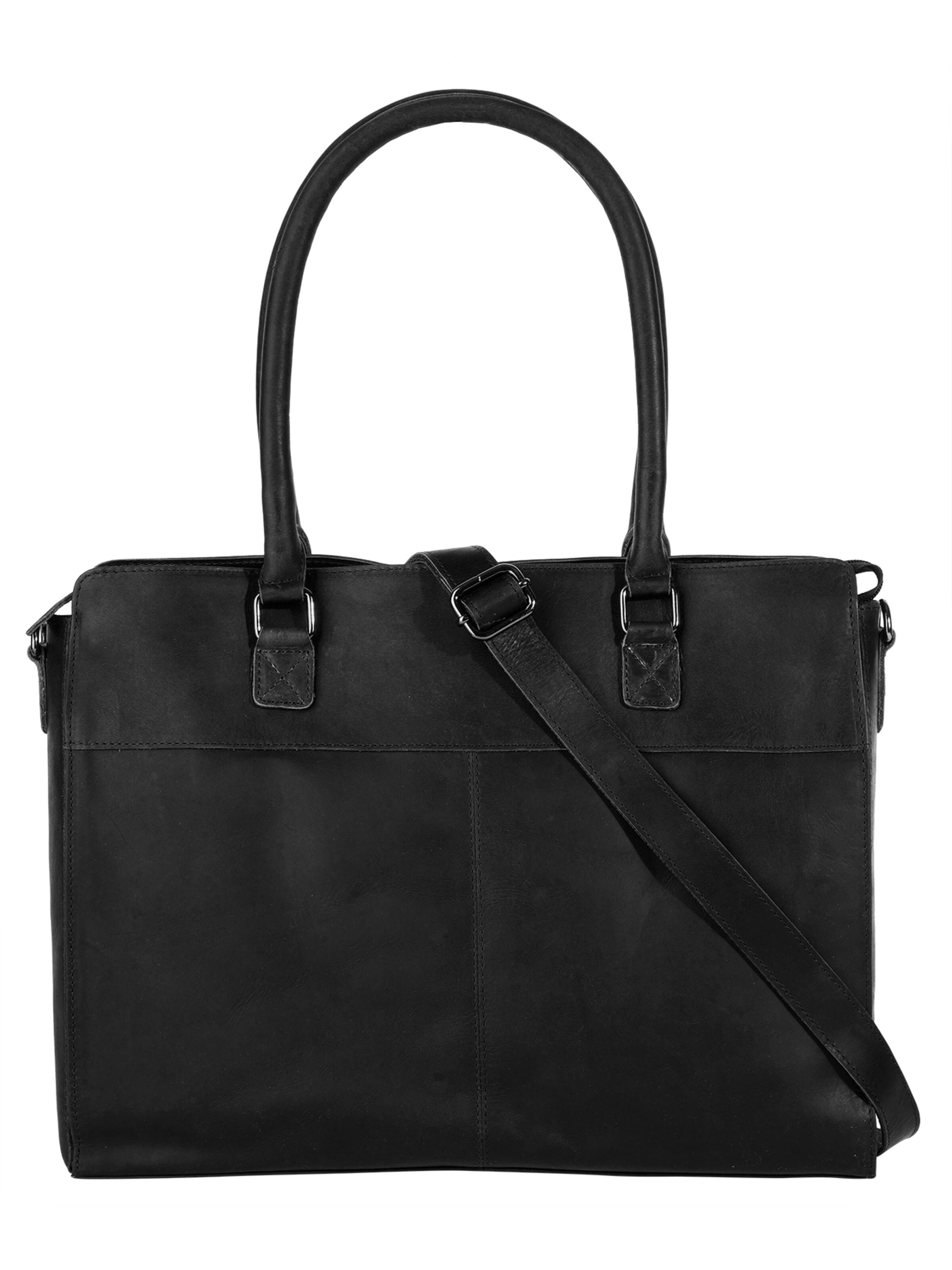 Cluty Cabas en One Size en noir, Vue avec produit