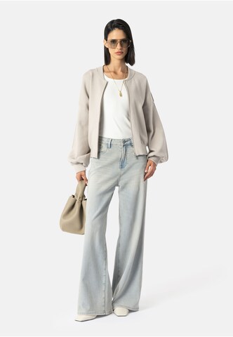 Wide Leg Jean 'Kalea' Elias Rumelis en bleu