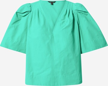 Banana Republic Blouse in Green: front