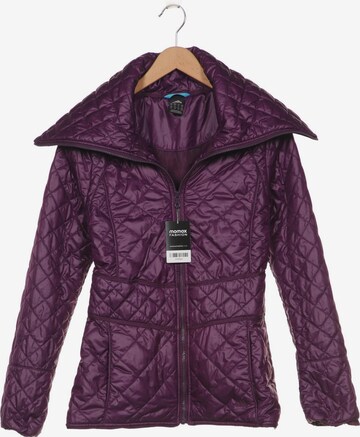 ADIDAS PERFORMANCE Jacket & Coat in L in Purple: front