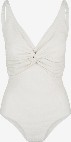 Triangle Maillot de bain LingaDore en blanc : devant