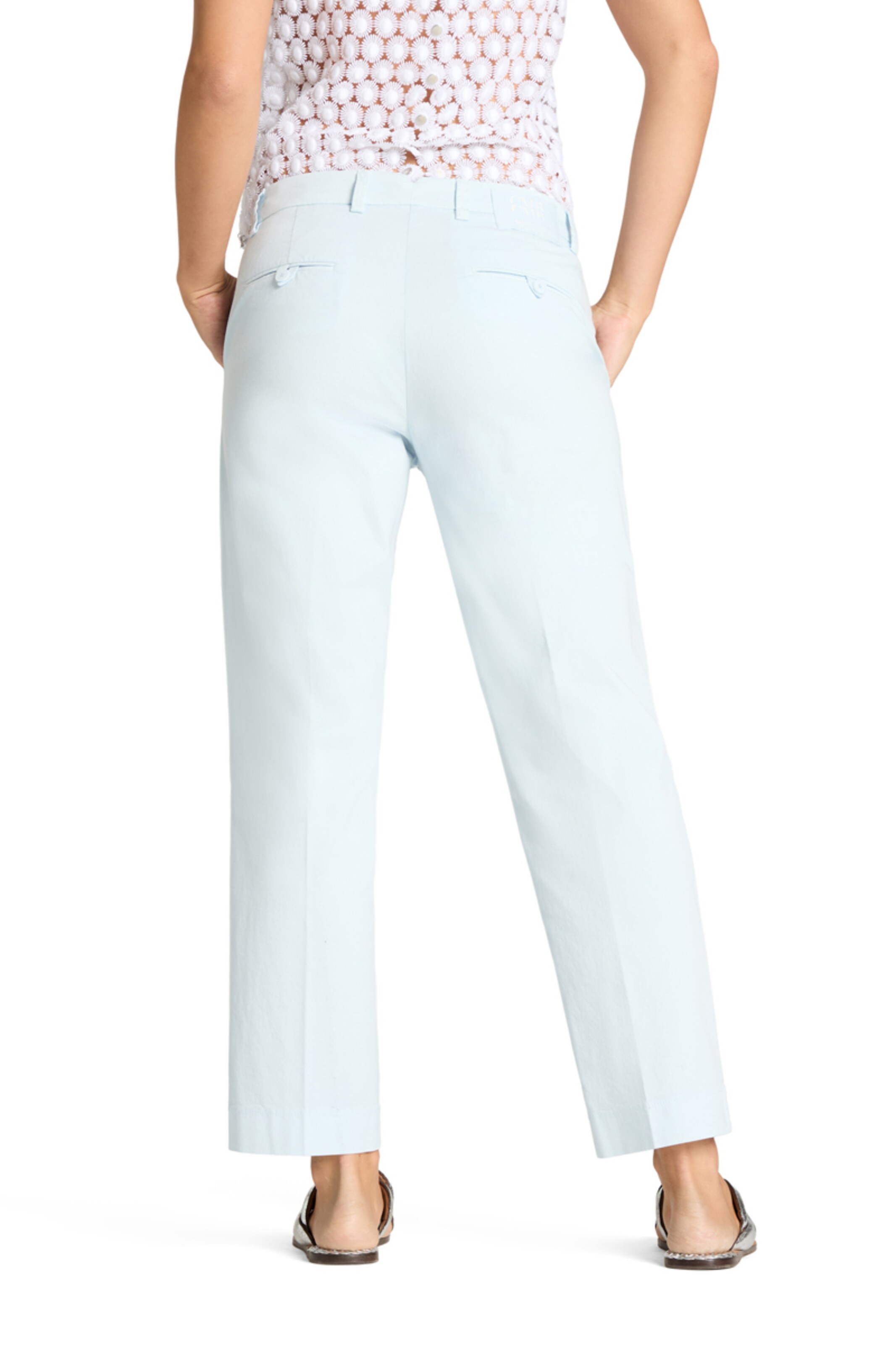 Cambio Regular Pantalon 'Kiana' in Blauw