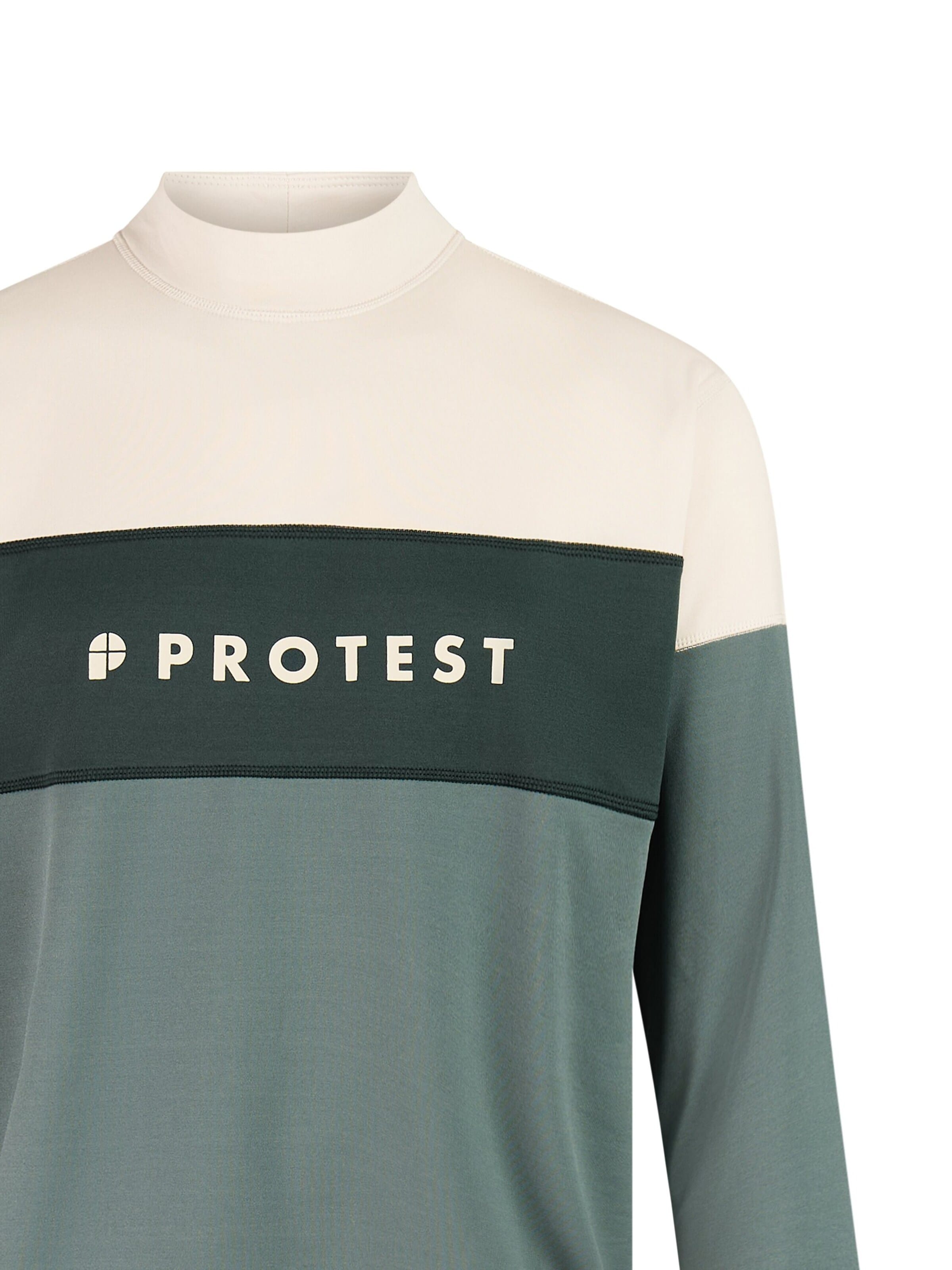 Sweat de sport 'PRTLevin' PROTEST en vert
