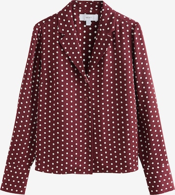 Camicia da donna di Next in rosso: frontale