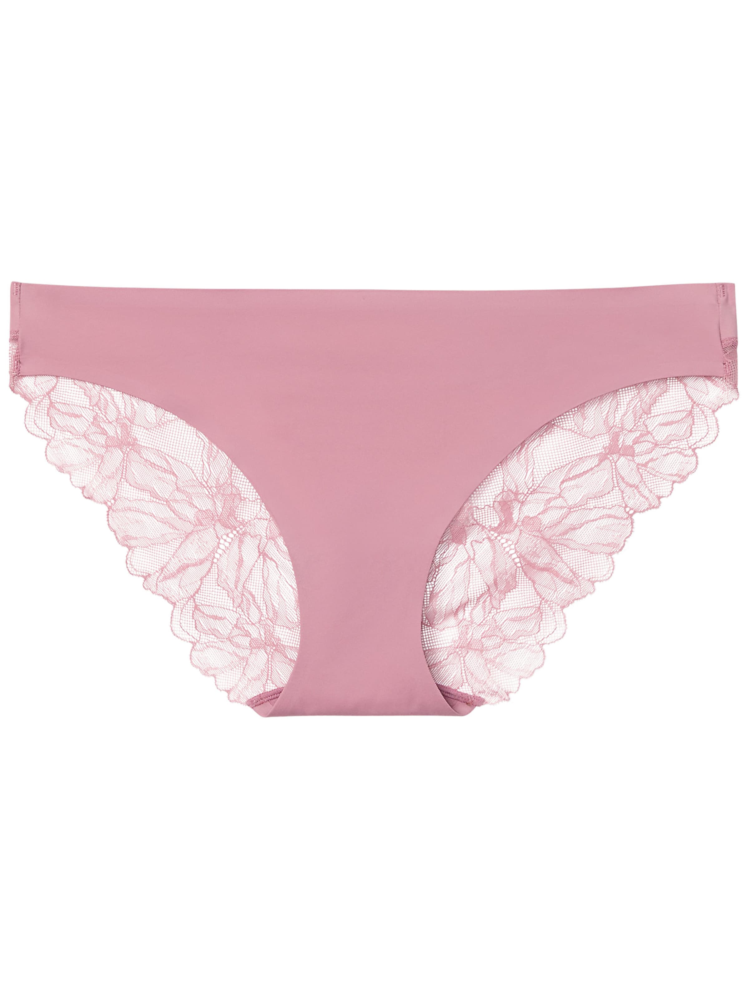 Calvin Klein Slip in Lila: Vorderseite