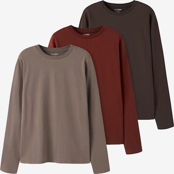 TWO SOON Shirt in Gemengde kleuren: voorkant