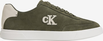 Calvin Klein Sneaker 'Brooke' in Grün: Vorderseite