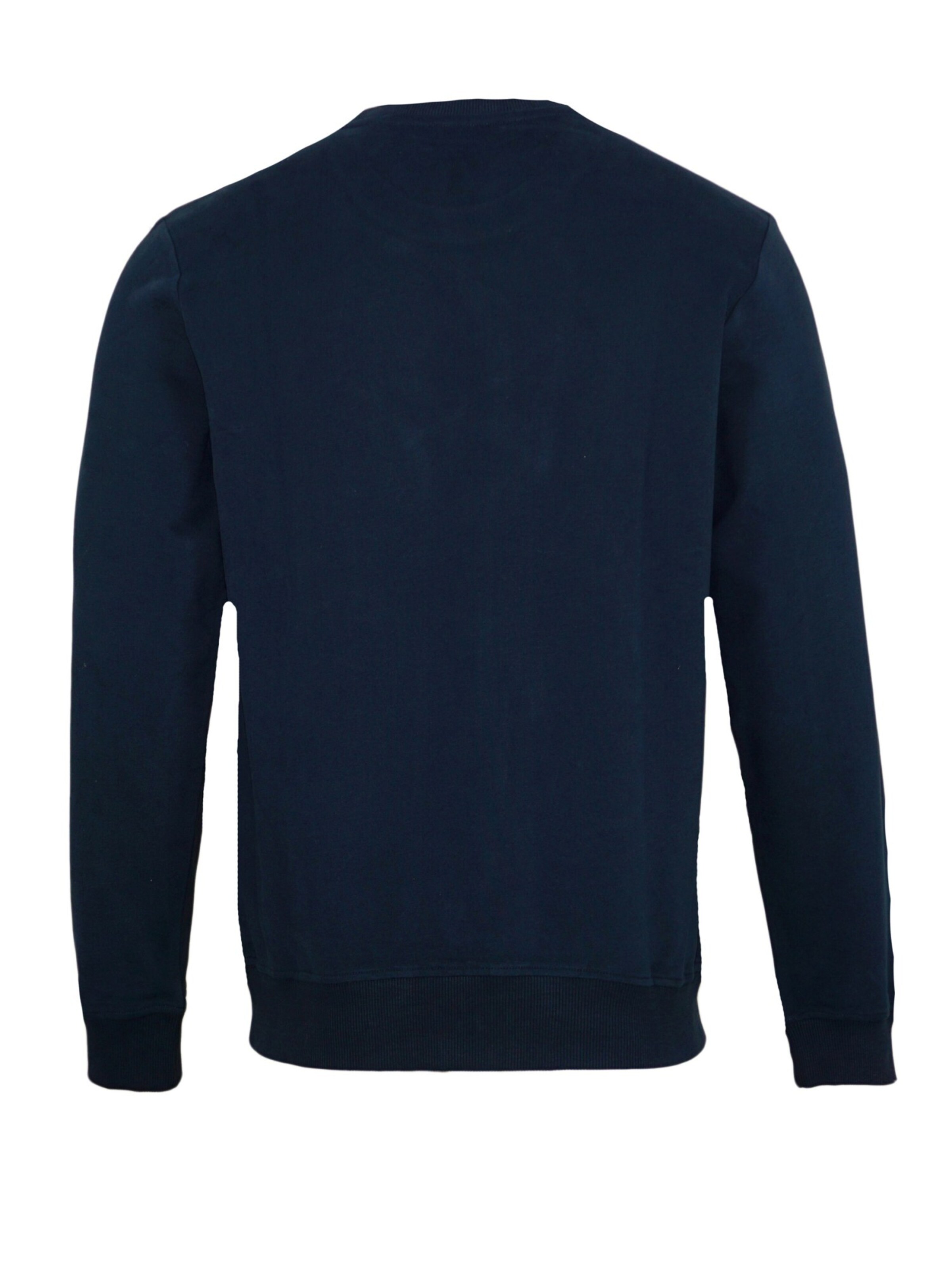 Emporio Armani Sweatshirt i blå