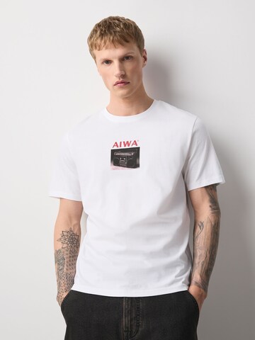 Next Shirt in White