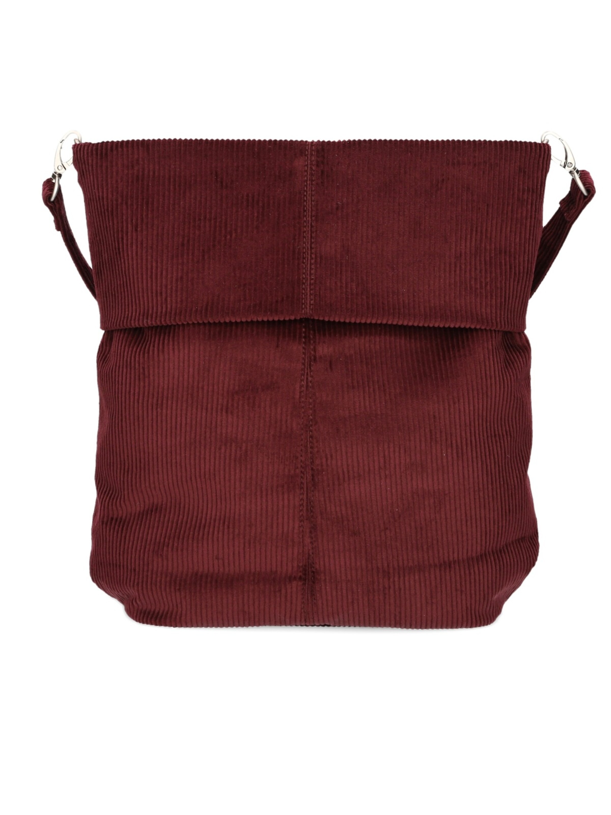 ZWEI Handtas 'MADEMOISELLE.M M12' in Rood