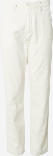 LEVI'S ® Jean 'XX Chino Authentic Straight' en blanc naturel, Vue avec produit