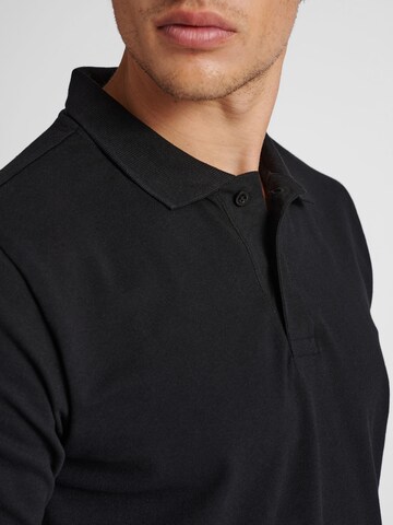 Hummel Shirt in Black