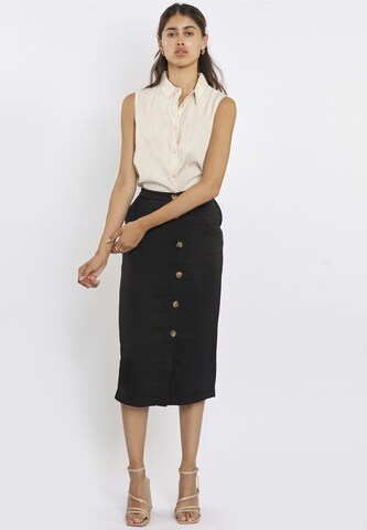 FRESHLIONS Skirt 'Liora' in Black