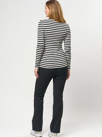 U.S. POLO ASSN. Shirts 'Chanett' i sort