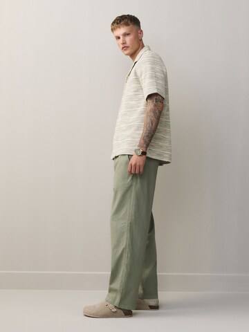 Next Loose fit Trousers in Green