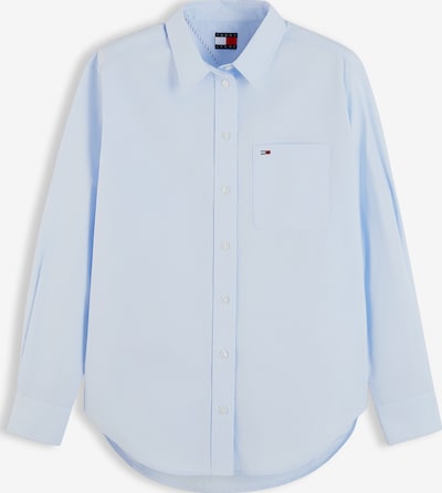 XS-S dydžio Palaidinė 'ESSENTIAL' iš Tommy Jeans, spalva – šviesiai mėlyna, Prekių apžvalga