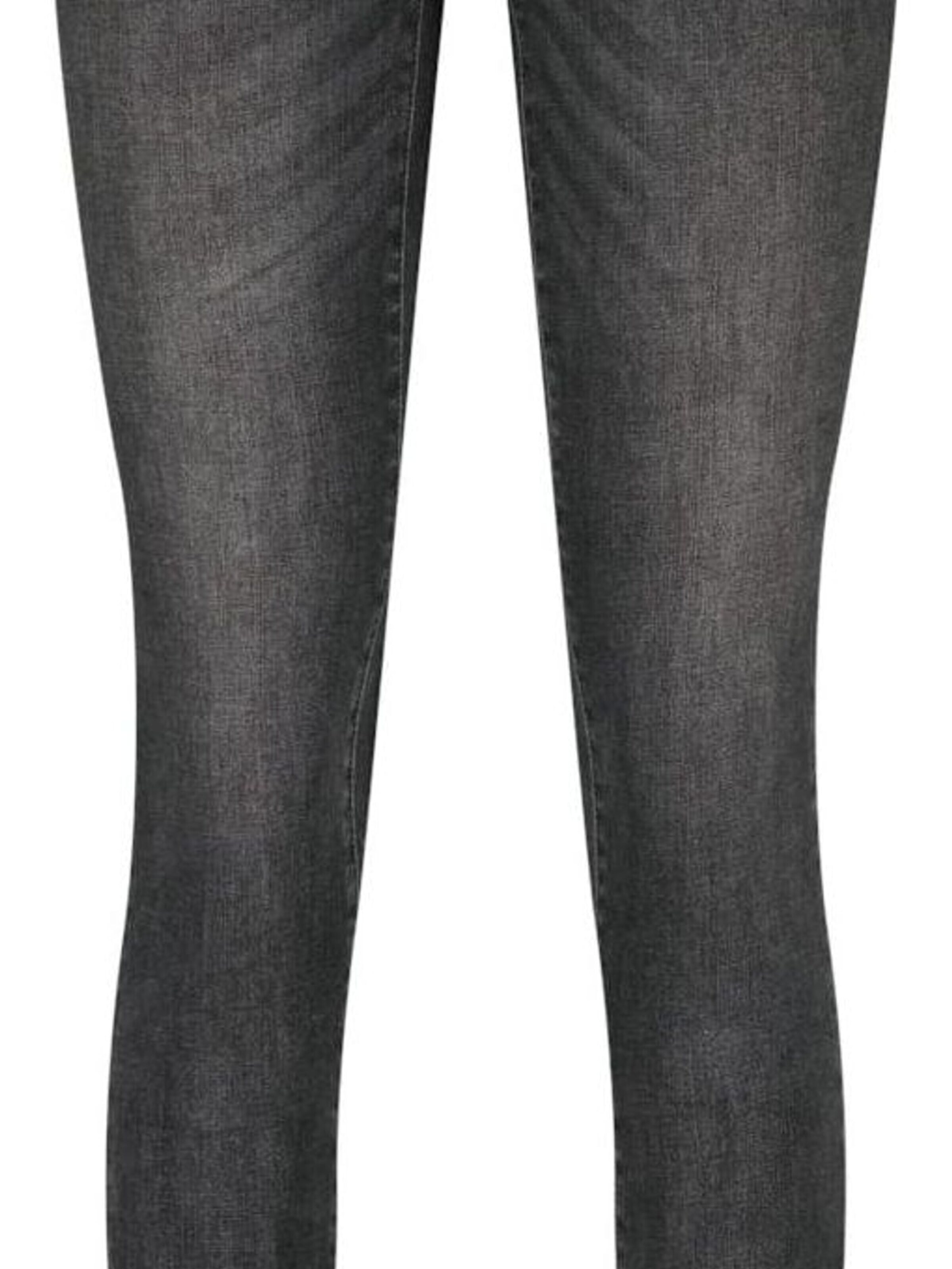 Raizzed Jeans in Grijs: voorkant