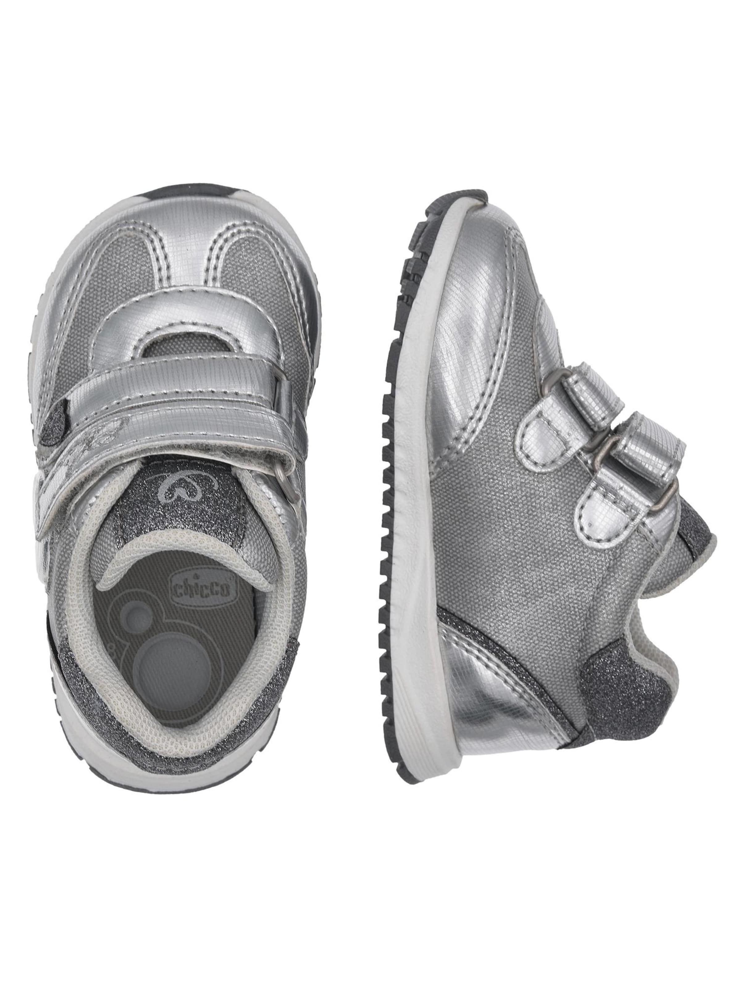 Chicco Sportcipő 'Giamma' - ezüst