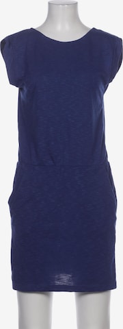 mbym Dress in XS in Blue: front