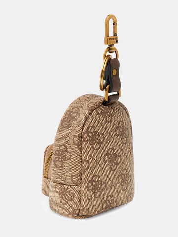 Étui 'MILANO' GUESS en beige