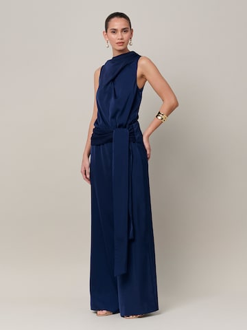 Sável Jumpsuit 'Elliana' i blå
