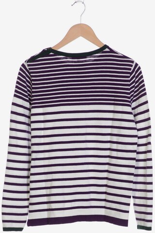 TOMMY HILFIGER Pullover L in Lila
