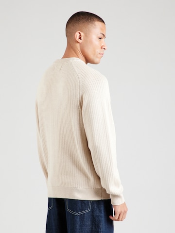 JACK & JONES Trui 'JORACE' in Beige