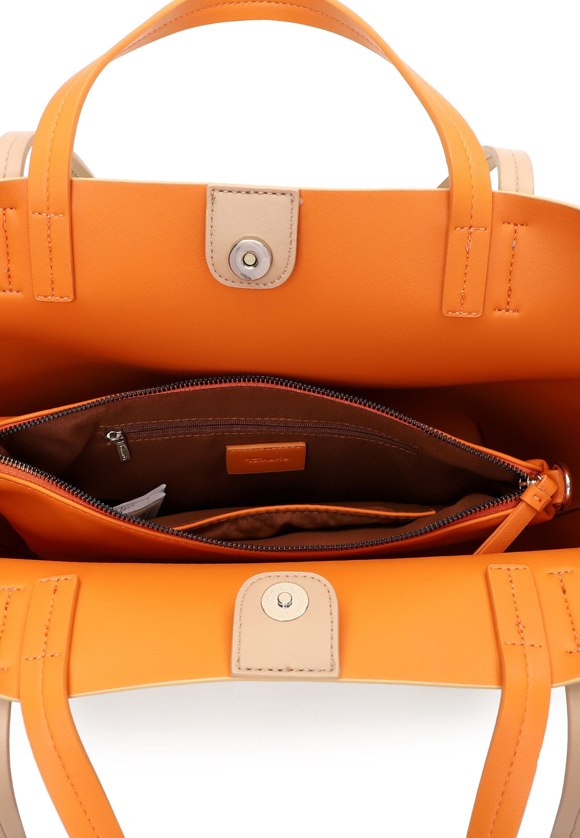 Tamaris Shopper 'Keshia' in Yellow