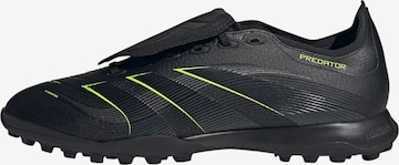 ADIDAS PERFORMANCE Soccer shoe 'Predator League' in Black: front