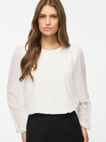 VILA Blouse in White