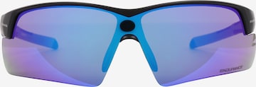 ENDURANCE Sports Glasses 'Jacque' in Blue: front