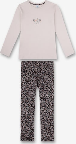 Pijamale de la SANETTA pe roz: față