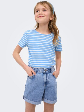 ONLY GIRLS Regular Jeans 'KOGVega' in Blue