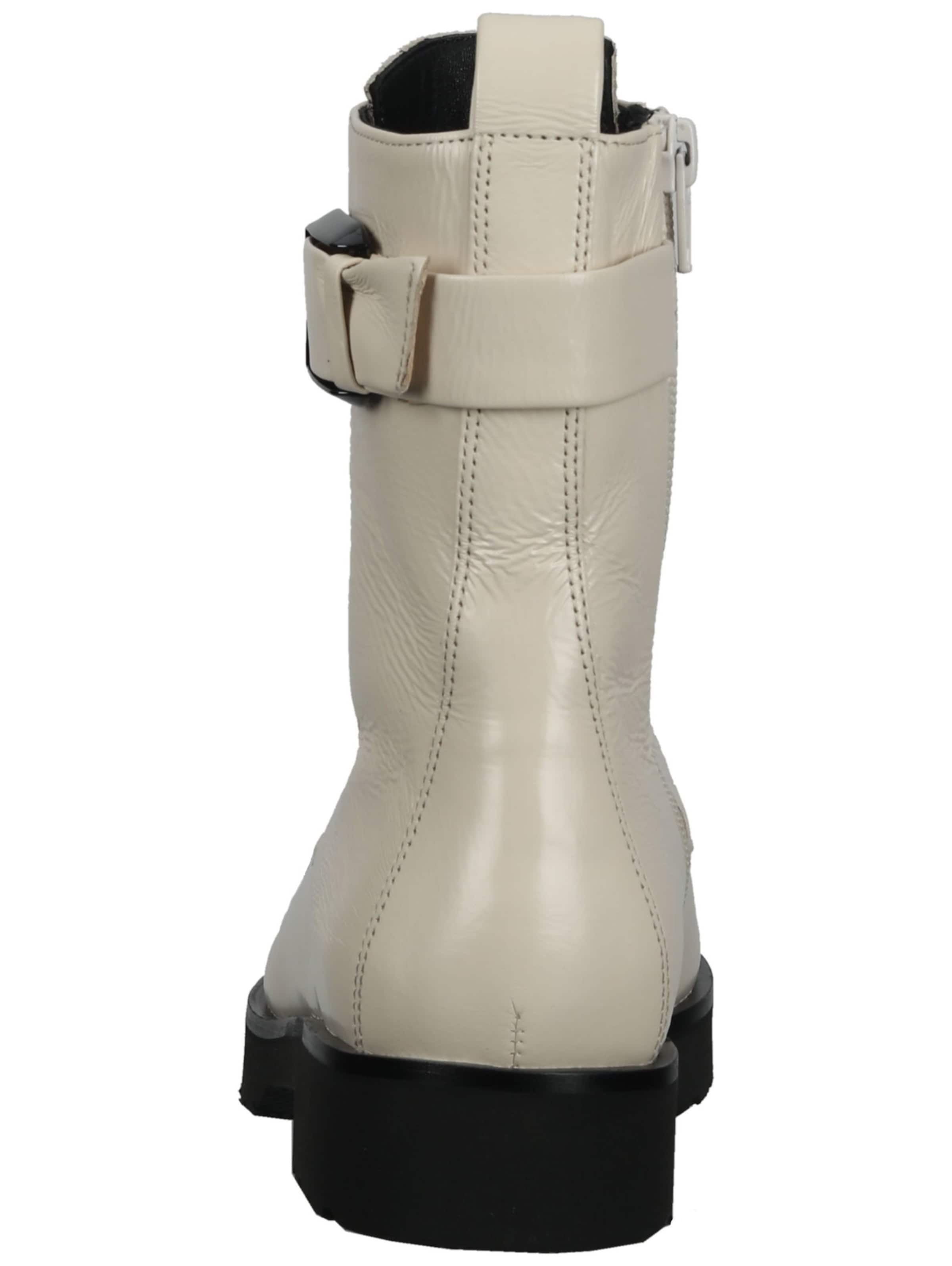 Bottines à lacets Högl en beige