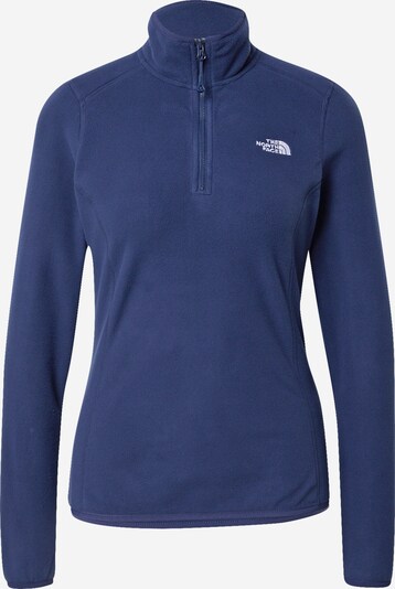 THE NORTH FACE Спортен пуловер в нейви синьо, Преглед на продукта