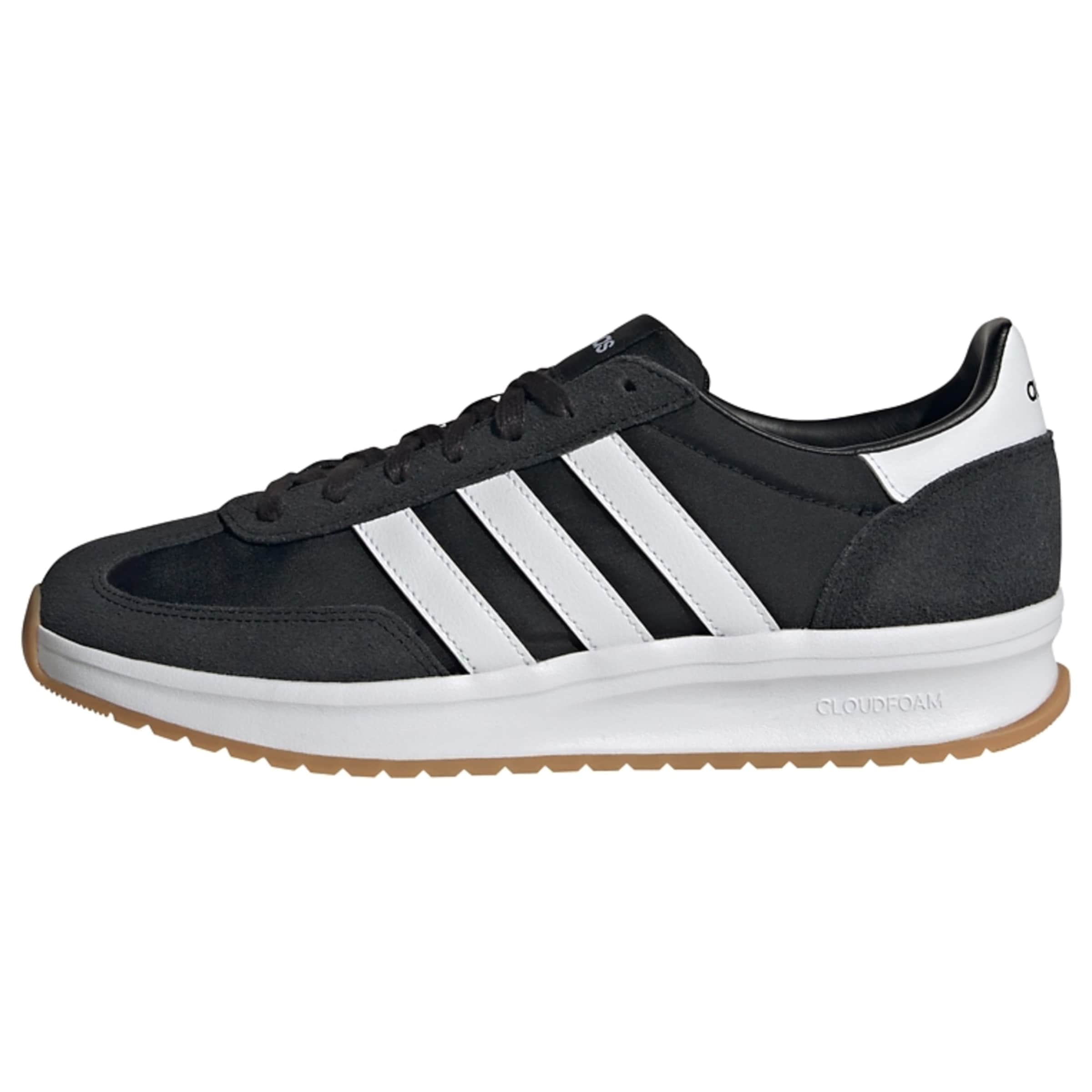 juoda ADIDAS SPORTSWEAR Sportiniai batai &#x27;Run 70s 2.0&#x27;: priekis