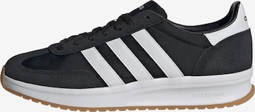 Chaussure de sport 'Run 70s 2.0' ADIDAS SPORTSWEAR en noir : devant
