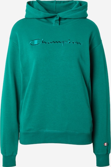 Champion Authentic Athletic Apparel Sweatshirt 'Legacy' i smaragd, Produktvy