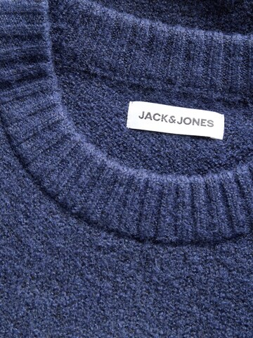 JACK & JONES Pullover 'Soho' in Blau