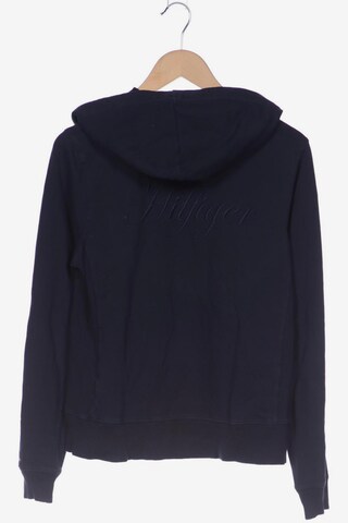 TOMMY HILFIGER Sweatshirt & Zip-Up Hoodie in M in Blue