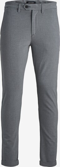JACK & JONES Chinohose in graumeliert, Produktansicht